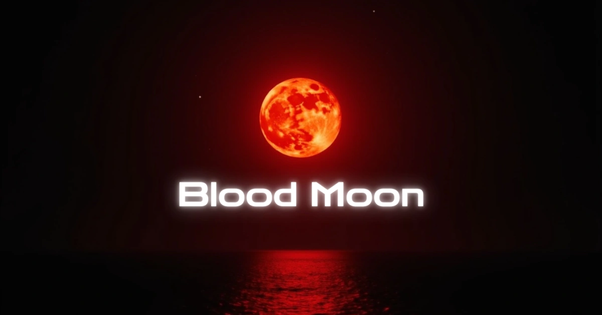 Blood Moon - Inbriefy