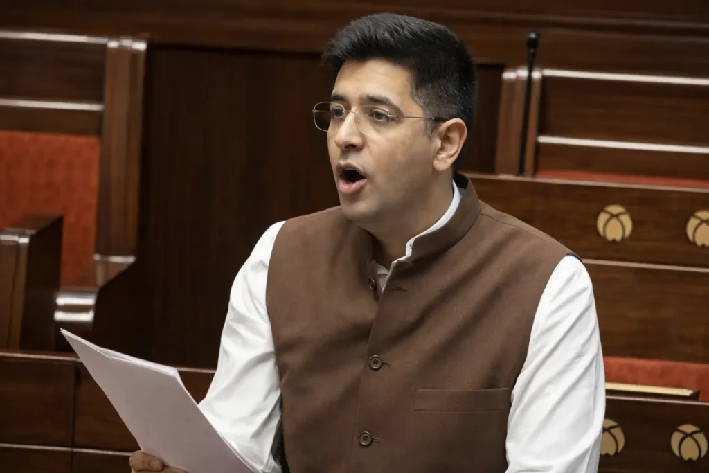 Raghav Chadha

