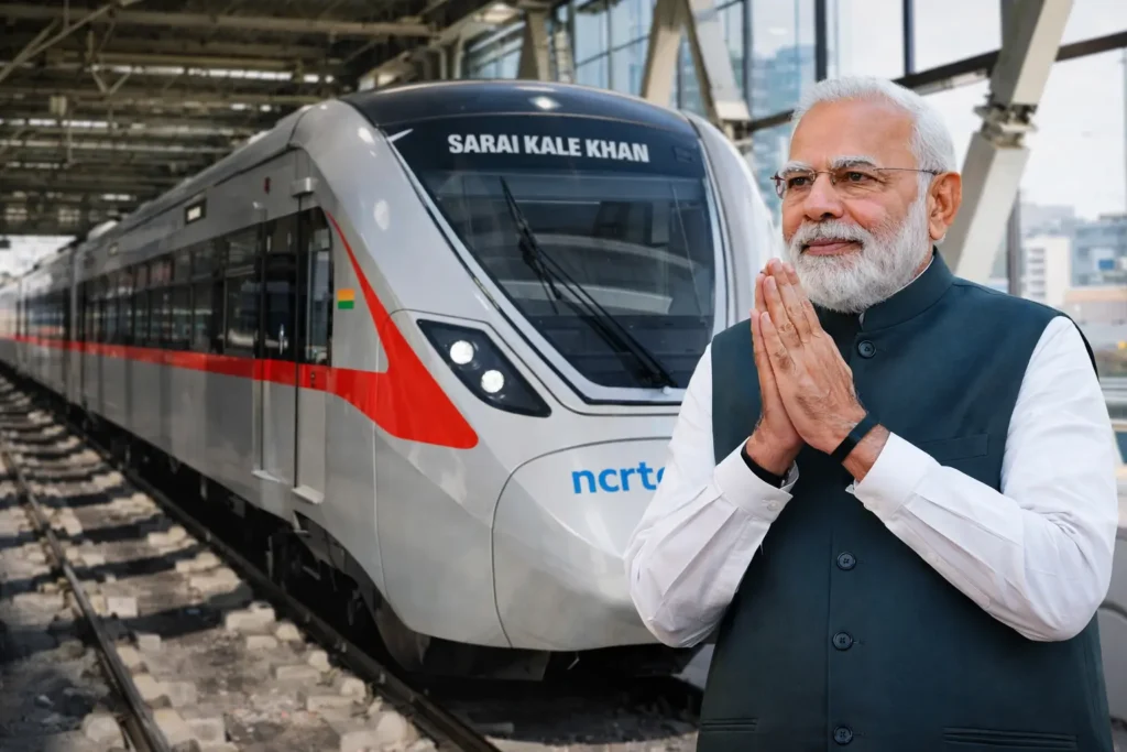 Meerut Metro Launch - Inbriefy