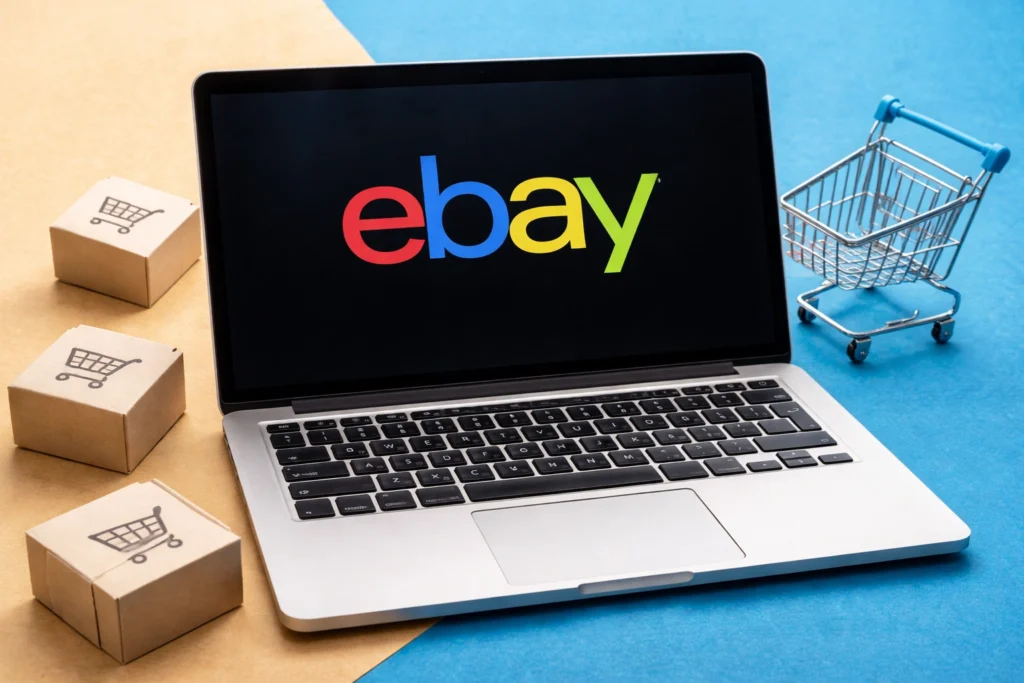 ebay Logo - Inbriefy