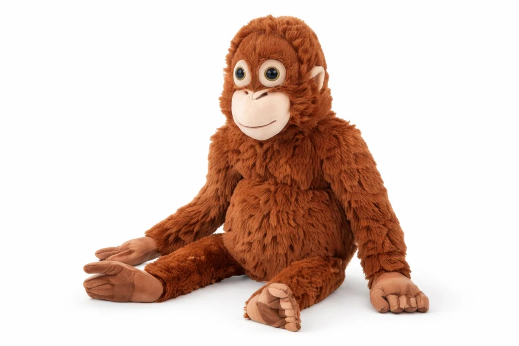 Djungelskog Toy - Inbriefy