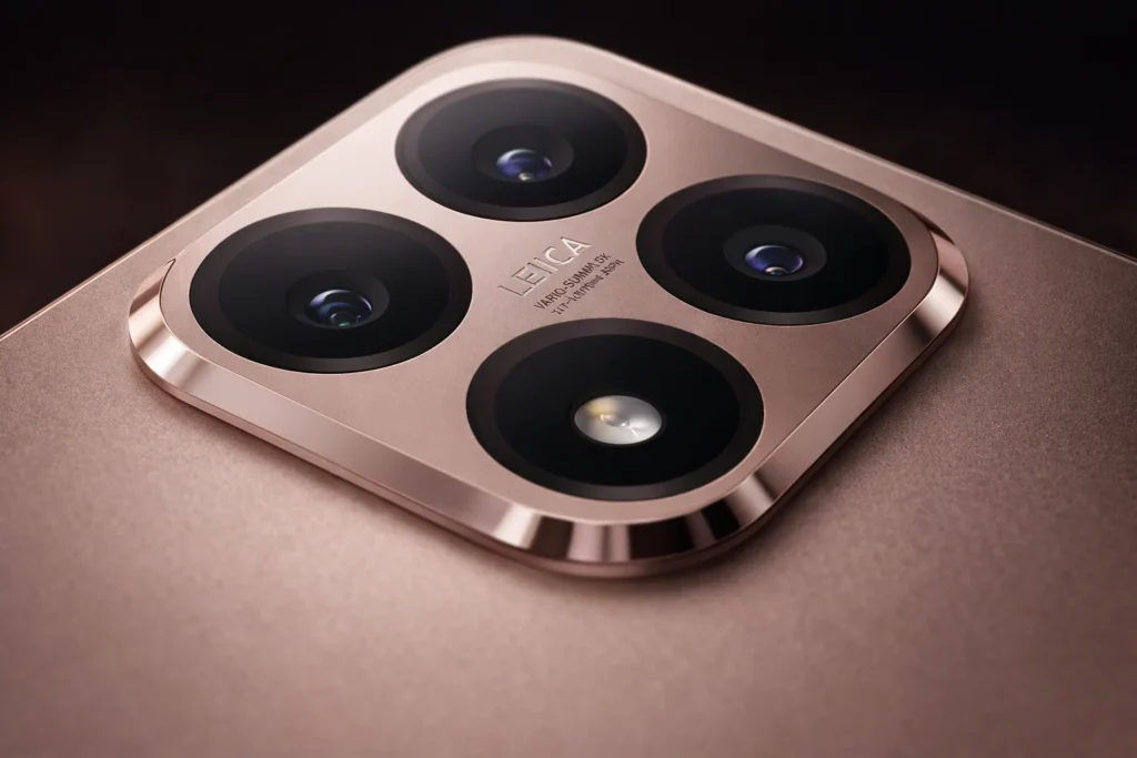 Xiaomi 17 Series - Inbriefy