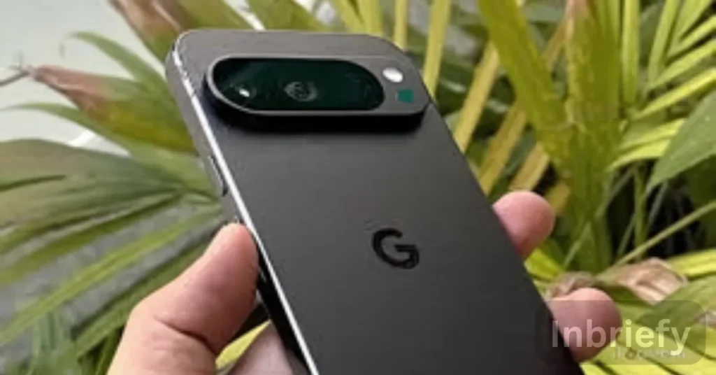 Google Pixel 10 - Inbriefy