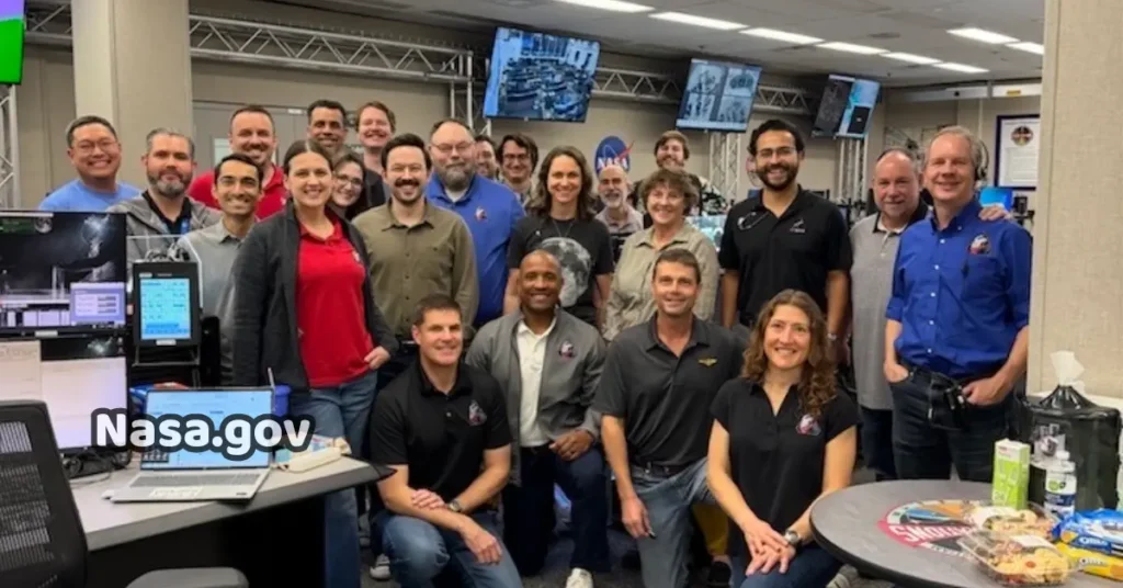 Nasa Artemis II - Inbriefy