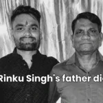 Rinku Singh Father Dies - Inbriefy
