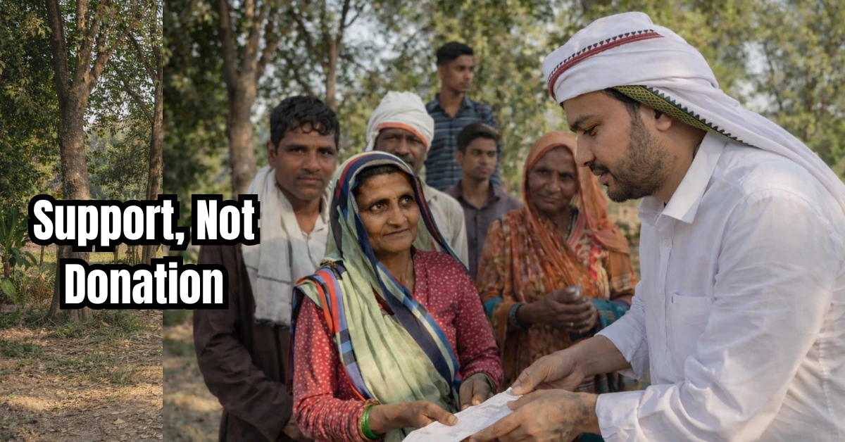 Alakh Pandey Support Farmers - Inbriefy