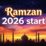 Ramzan 2026 - Inbriefy