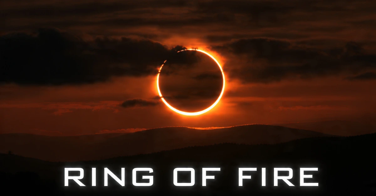 Ring Of Fire - Inbriefy