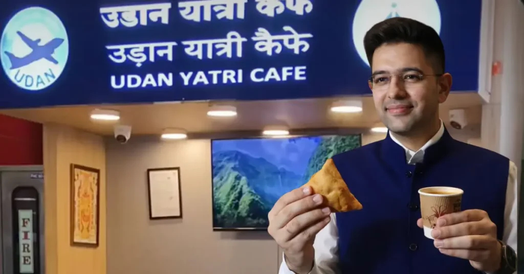 Udan Yatri Cafe - Inbriefy