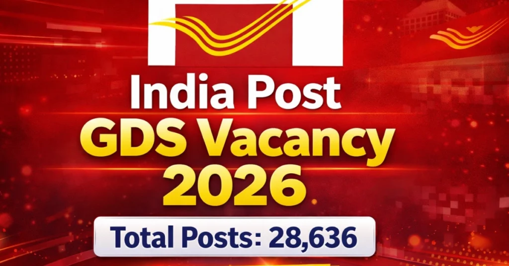 India Post GDS Result merit list - Inbriefy