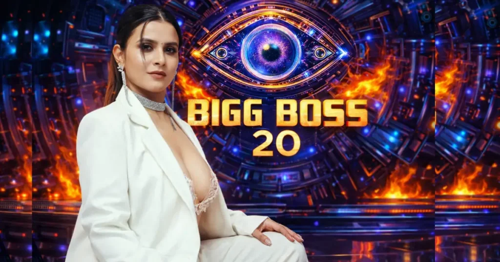 Bigg Boss 20 - Inbriefy.com