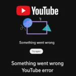 youtube Error - Inbriefy