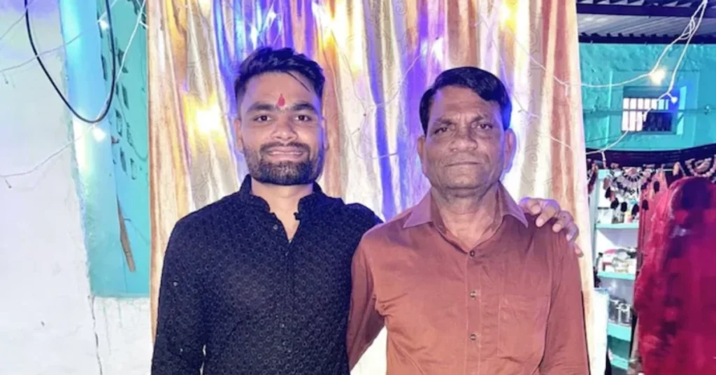 Rinku Father रिंकू सिंह - Inbriefy