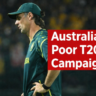 Australia T20 Campaign - Inbriefy.com