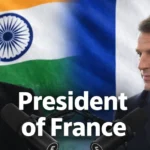 raj shamani french president podcast
