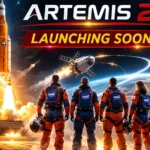 Artemis 2 Launching Soon - Inbriefy.com