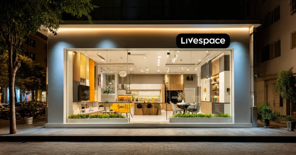 livspace - Inbriefy