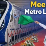 Meerut Metro Launch - Inbriefy
