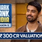 Shark Tank India Season 5 में Bonkers Corner के फाउंडर Shubham Gupta की पिच, ₹300 CR valuation