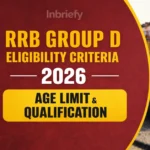 RRB Group D - Inbriefy.com