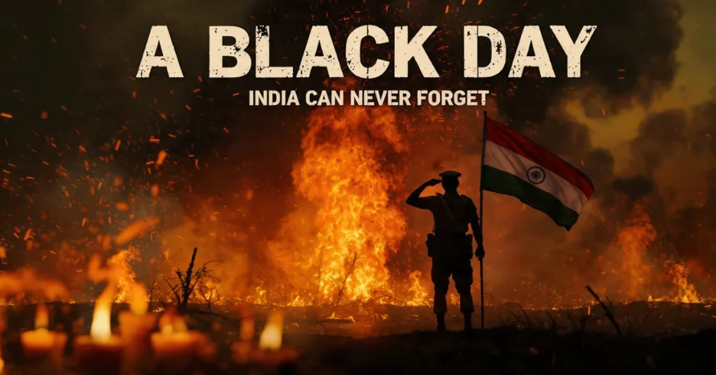 Black Day 14 February