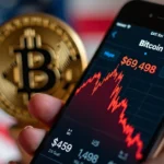 Bitcoin Crash 2026 - Inbriefy