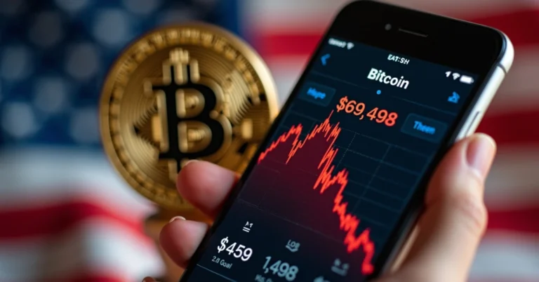 Bitcoin Crash 2026 - Inbriefy