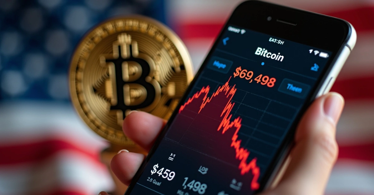 Bitcoin Crash 2026 - Inbriefy