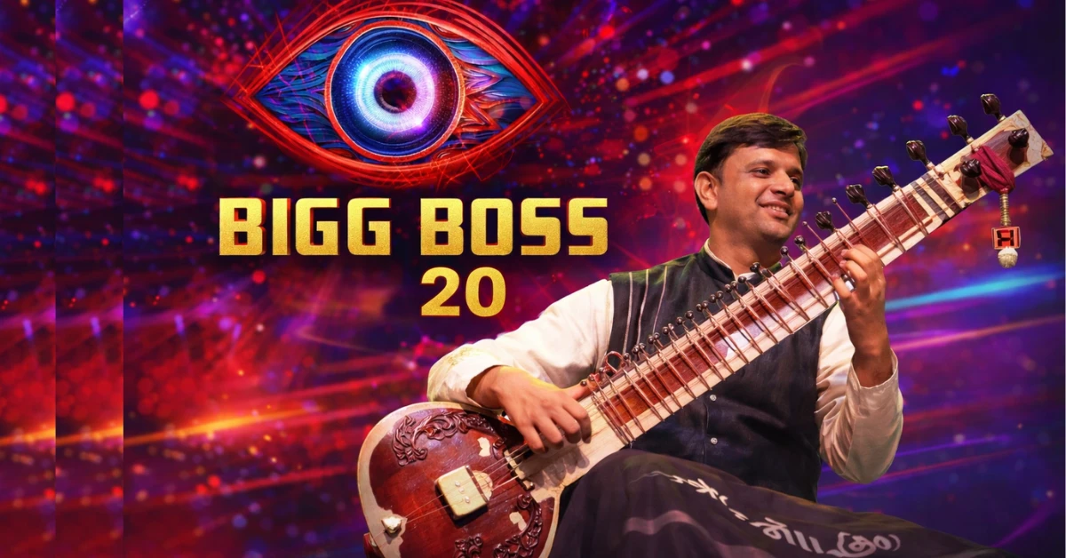 Bhagirath Bhatt | Big Boss 20 | Inbriefy
