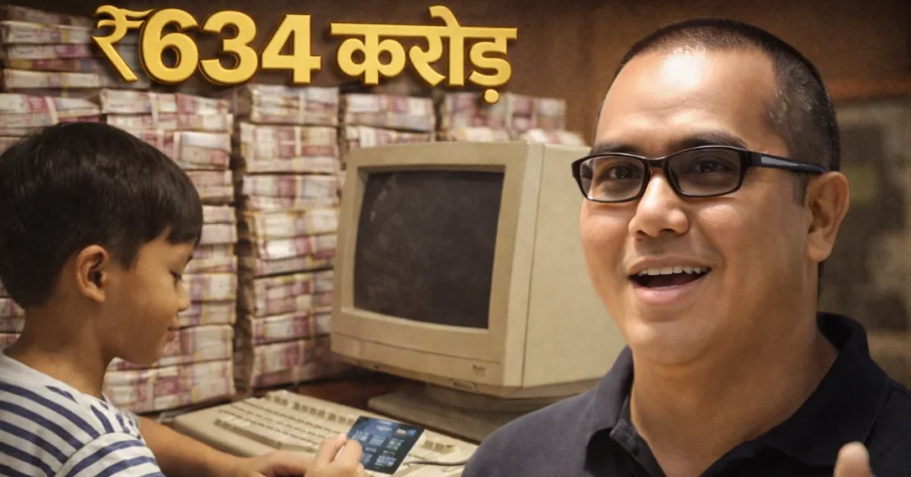 AI.com, 634 करोड़ - Inbriefy