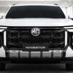 MG Majestor SUV 2026: - Inbriefy