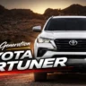 Toyota Fortuner - Inbriefy