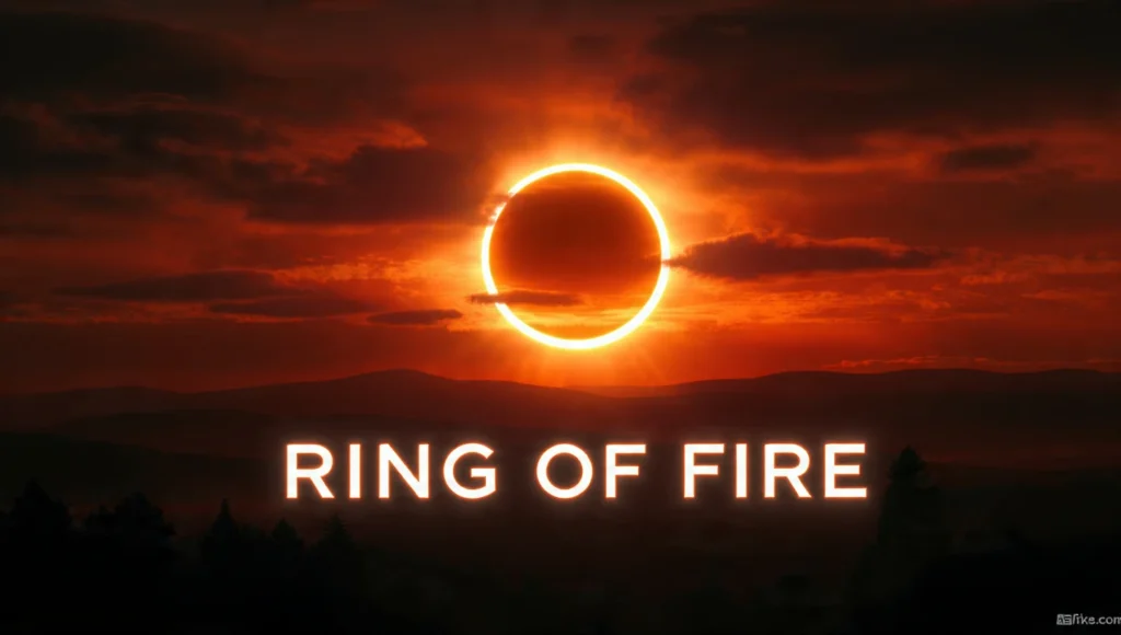 Ring Of Fire - Inbriefy