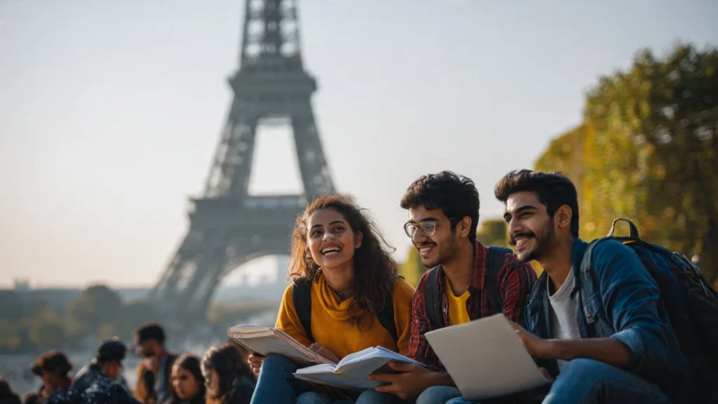 Indian Student - Inbriefy