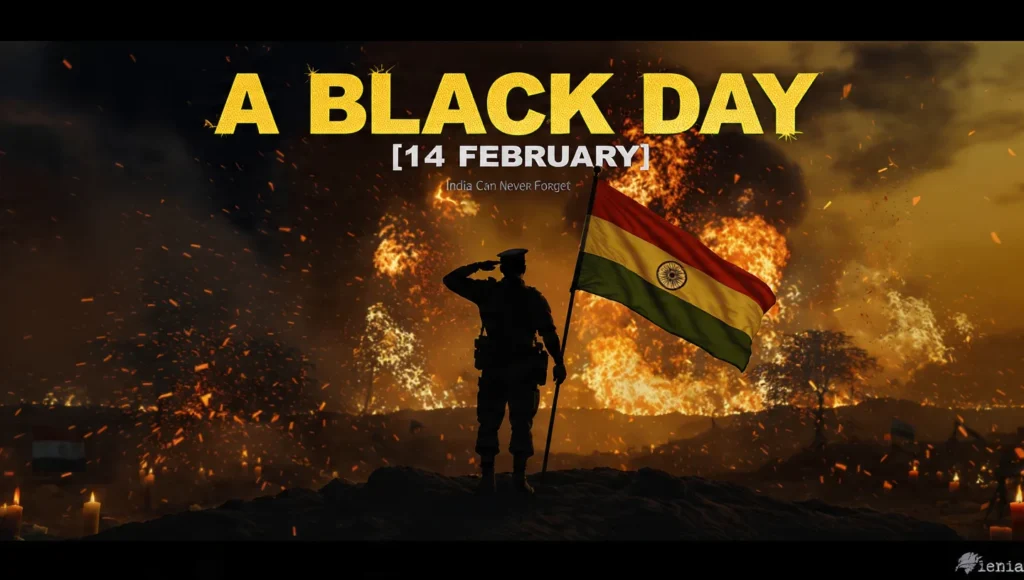 Black Day 14 February