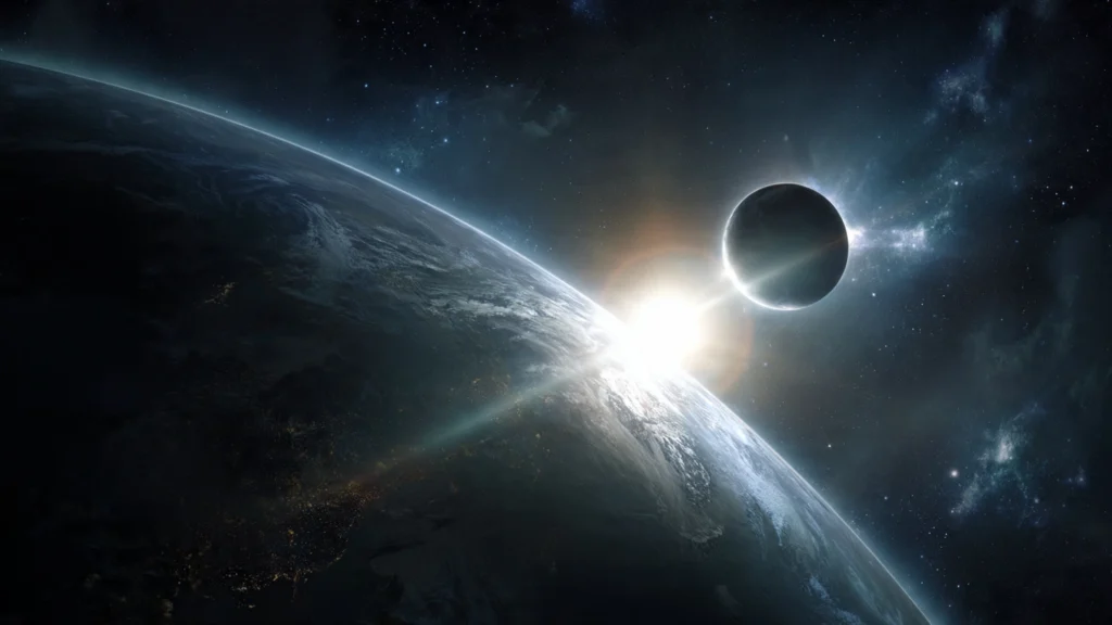 Solar Eclipse - Inbriefy