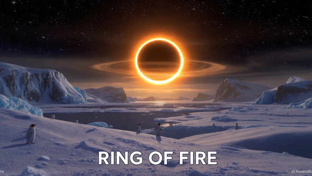 Ring Of Fire - Inbriefy
