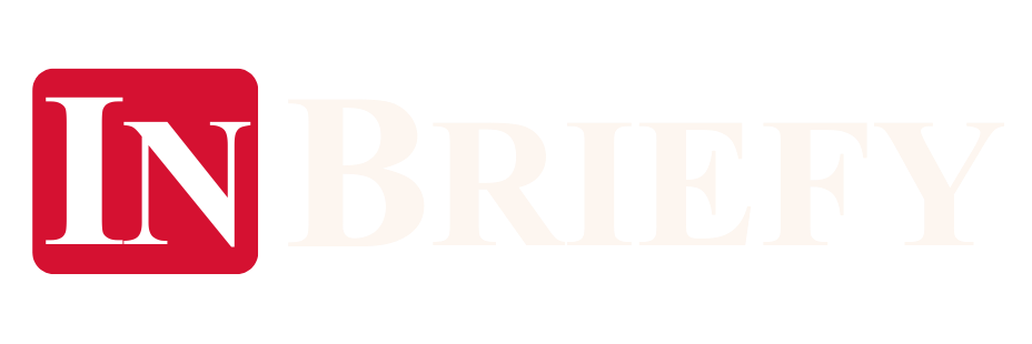 Inbriefy Logo