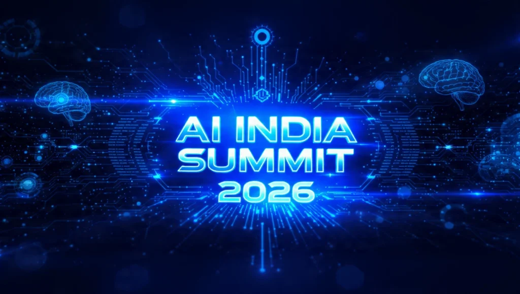 Ai India Summit 2026 - Inbriefy