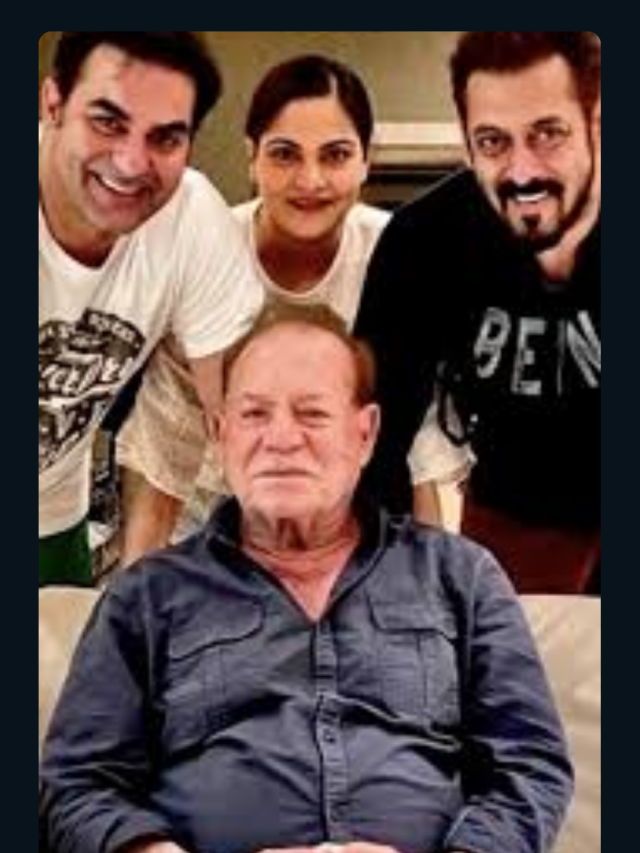 Salman Khan Family - Inbriefy