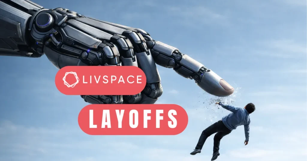 Livspace lays off