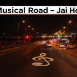 Musical Road in Mumbai - Inbriefy.com