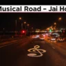 Musical Road in Mumbai - Inbriefy.com