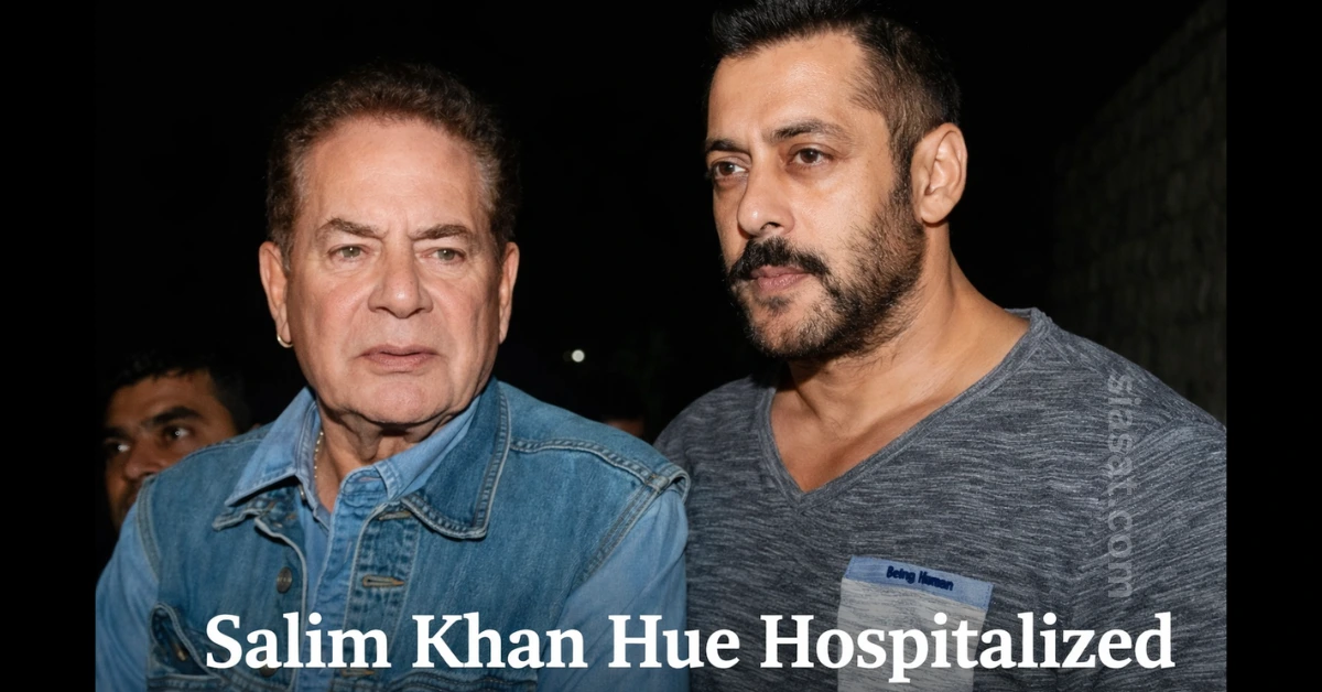 Salim Khan and Salman Khan - Inbriefy.com