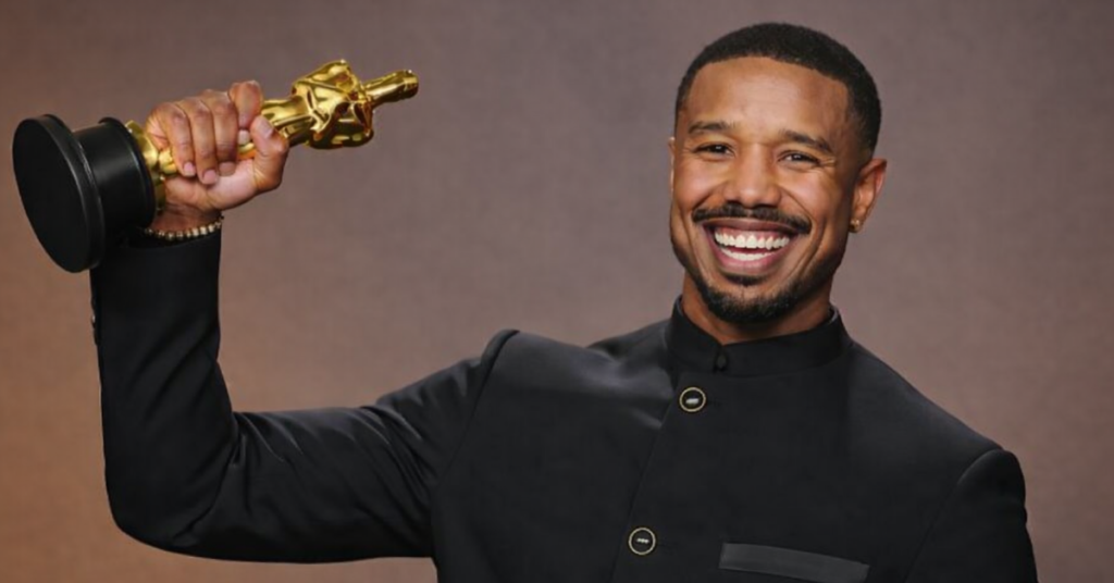 Michael B Jordan Oscar: ‘Sinners’ के लिएमिला पहला अकादमी अवॉर्ड