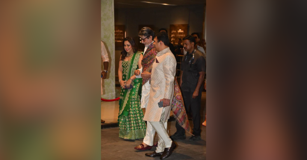 Arjun Tendulkar Wedding - Inbriefy