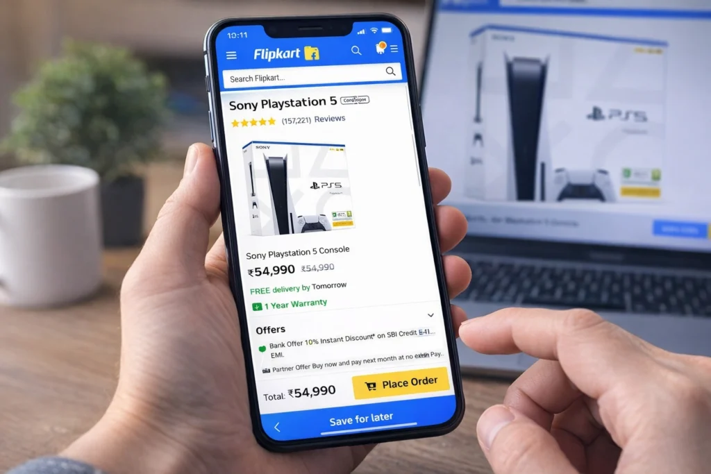 sony ps5 price in india - Inbriefy