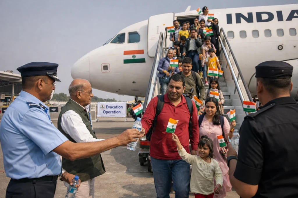 PM Modi Warning - Inbriefy