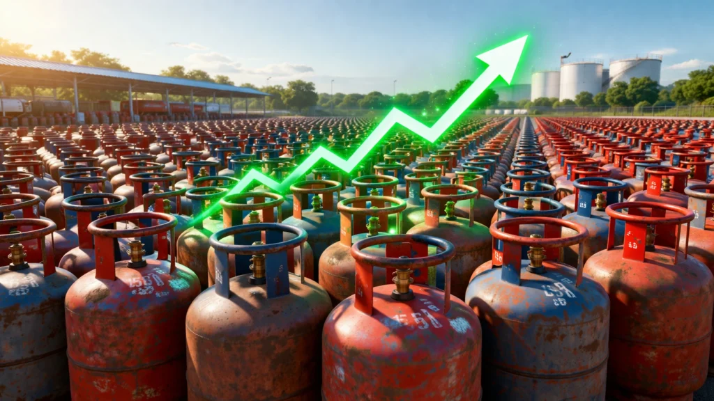 Gas Price Today - Inbriefy