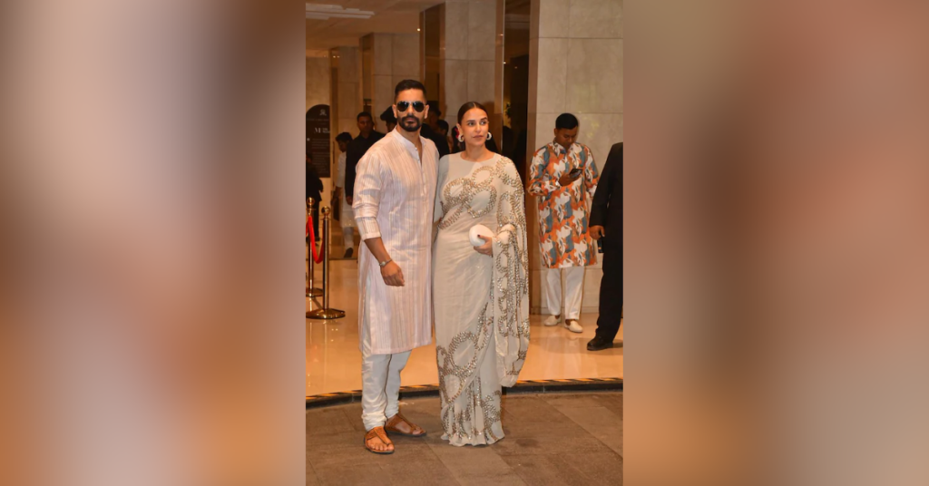 Arjun Tendulkar Wedding - Inbriefy